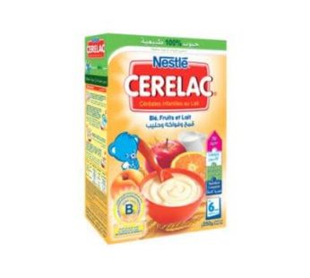 Nestle Cerelac Fruit 250 G
