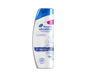 Head & Shoulders Classic 400ml