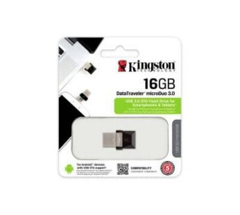 Kingston 16 Gb Data Traveler Micro Duo 3.0