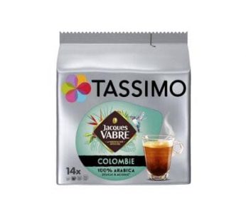 Tassimo Jacques Varbe Colombia