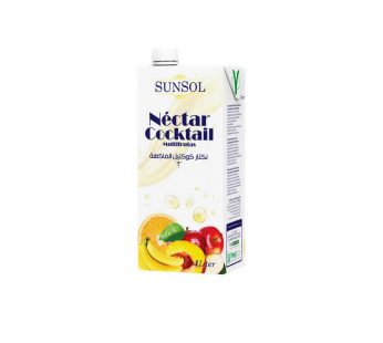 Nectar Cocktail De Fruits Sunsol 1l