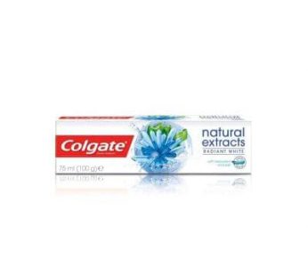 Colgate Natural Extracts Radiant White