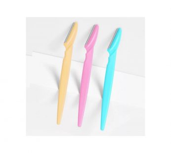 Eyebrow Razor 3pcs Pour Femme