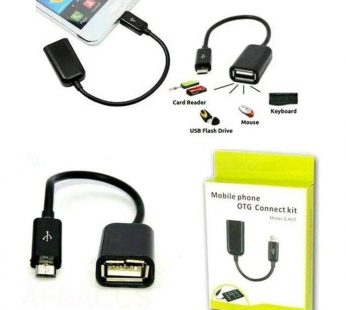 Cable  OTG USB TYPE C