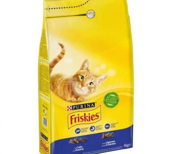 Friskies Tuna 4 Kg