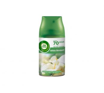 Air Wick 70 Dias White Bouquet 250 ml