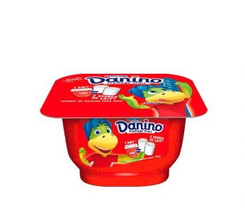 Danino Fromage Frais Pack 4 Pieces