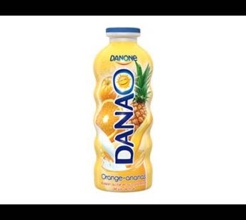 Danao Orange – Ananas Danone 240ml