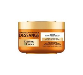 Dessange Masque Extreme 3 Huiles 250ml