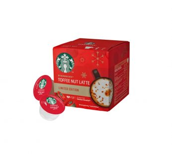 Starbucks Toffee Nut Latte