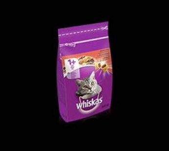Whiskas Au Boeuf 1+ 300 G
