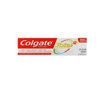 Colgate Total 12 Clean Mint