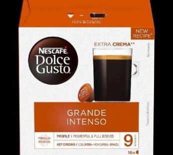 Dolce Gusto Grande Intenso