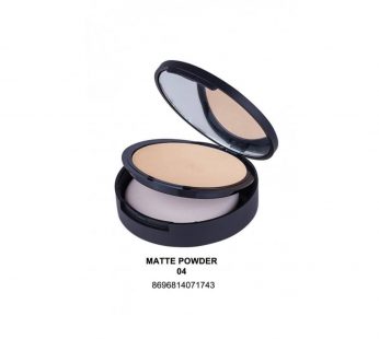 Matte Powder Gabrini 04