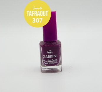 Vernis Gabrini Pourpre N?307