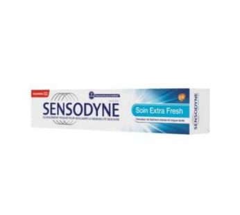 Sensodyne Soin Extra Fresh