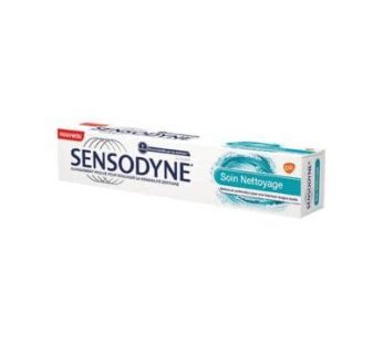 Sensodyne Soin Nettoyage