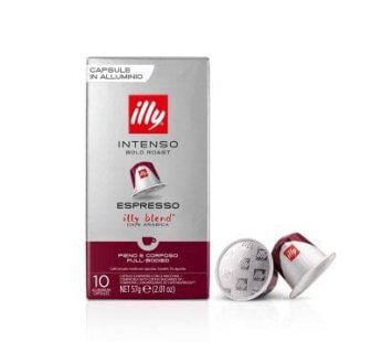 Illy Classico Lungo Capsules