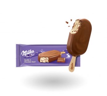 Milka Chocolate Glace