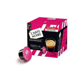 Carte Noir Espresso N?5