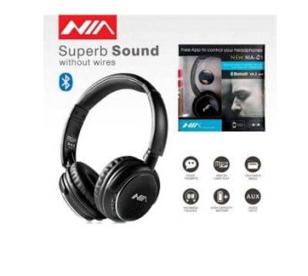 Nia Bluetooth New Nia – O1 Casque