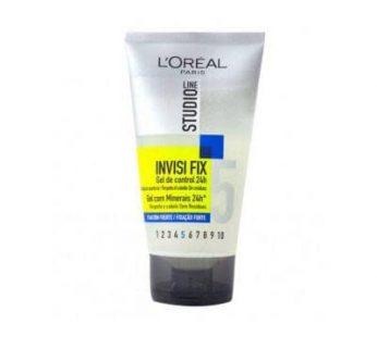 L’oreal Gel Studio 5 Invisi Fix