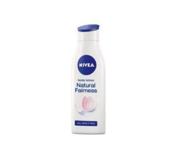 Nivea Natural Faireness 48h 250ml