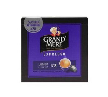 Grand Mere Capsules Lungo N?8