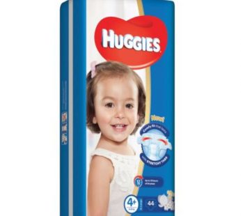 Huggies Couches N?4