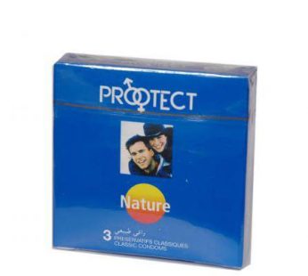 Prootect Preservatifs Nature 3 Pieces