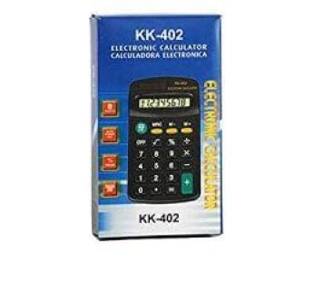 KK-402 Calculatrice