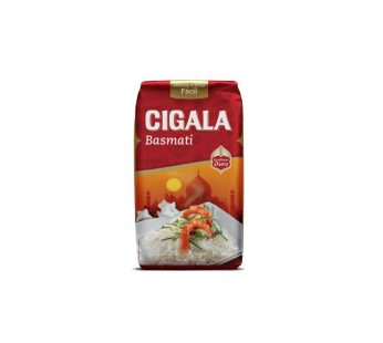Cigala Basmati Brajma 1kg