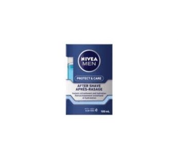 Nivea After Shave Apres-rasage 100 Ml