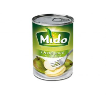 Mido Half Pear 425g