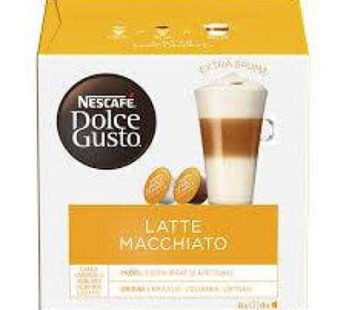 Dulce Gusto Latte Macchiato