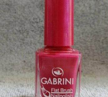 Vernis Gabrini Rose N?333