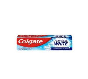 Colgate Advanced White