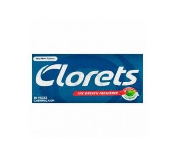 Clorets Mild Mint Flavour