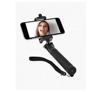 Wireless Selfie Stick – Sans Fil Bluetooth