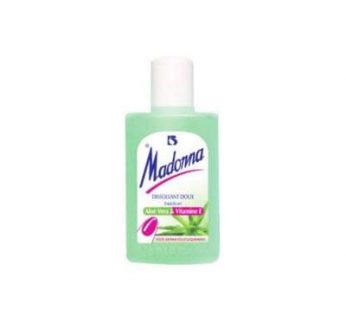 Madonna Dissolvant Aloe Vera