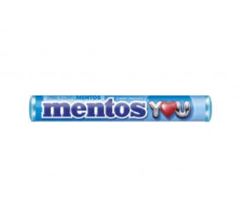 Mentos Bonbon Menthe