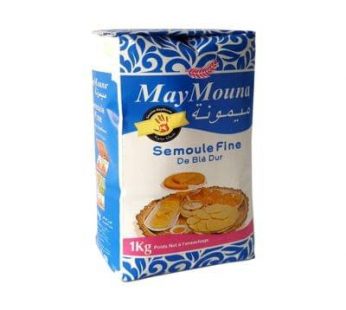 Maymouna Semoule Fine 1kg