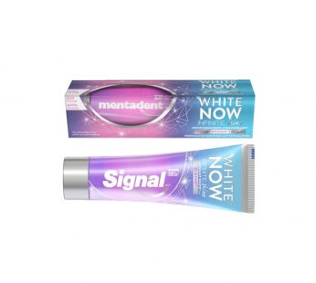 Signal White Now Infinite Shine