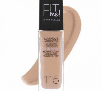 Fit Me Luminous +smooth 115