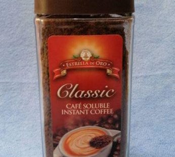 Classic Cafe Soluble 200g