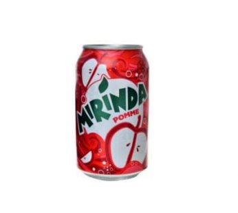 Mirinda Pomme 33cl