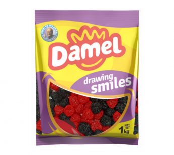 Damel Drawing Smiles Moras Blackberry 1 Kg