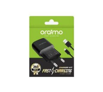Chargeur Rapide Oraimo Pour Smartphone Android Cu60ar