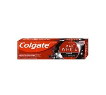 Colgate Max White Charbon