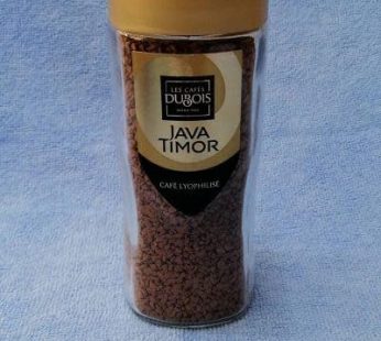 Dubois Java Timor Lyophilise 90g